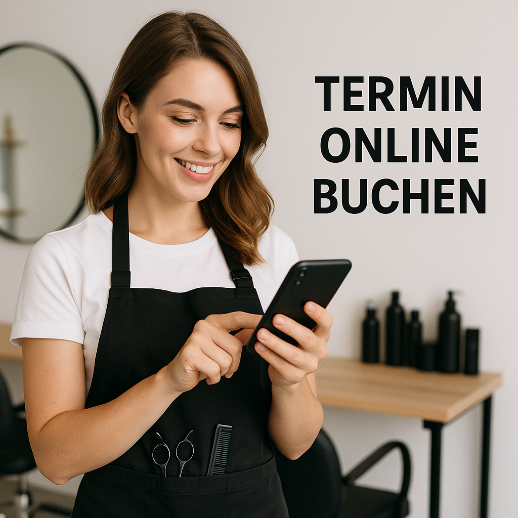 Online Friseurtermin buchen