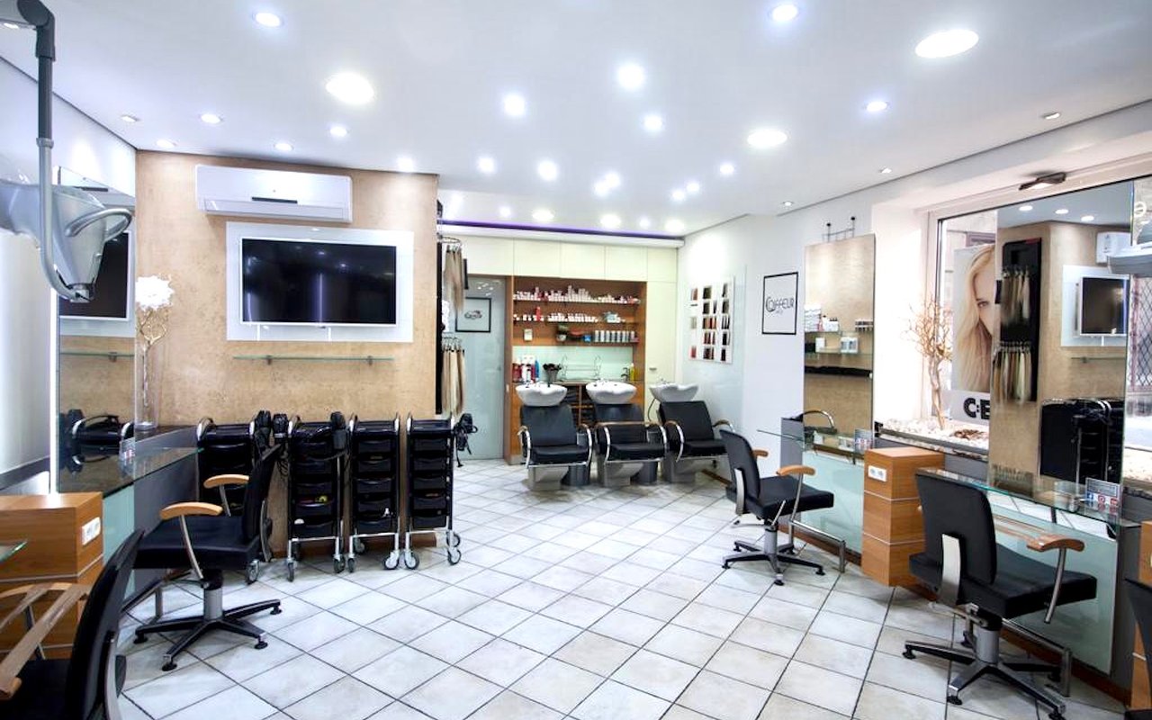 Salon Coiffeur Hackl 1